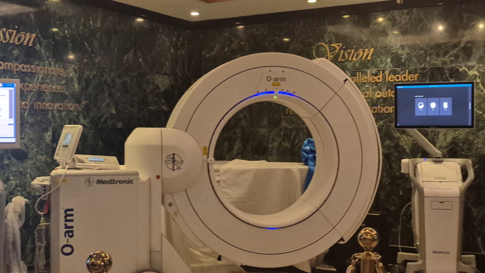New tech at St. Luke’s QC aims to improve safety in spine operations