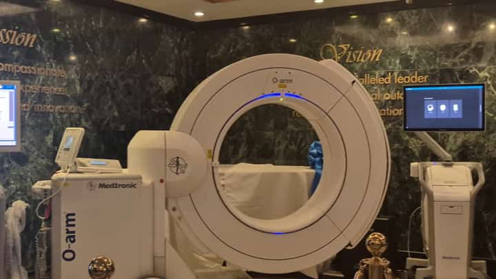 New tech at St. Luke’s QC aims to improve safety in spine operations