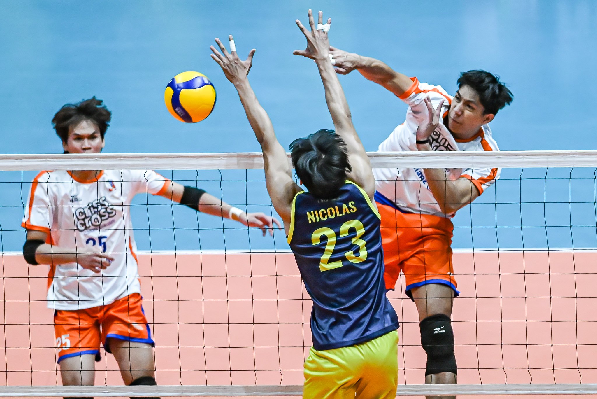 King Crunchers seek continued dominance