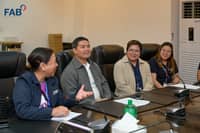 Poro Point benchmarks Bataan Freeport operations