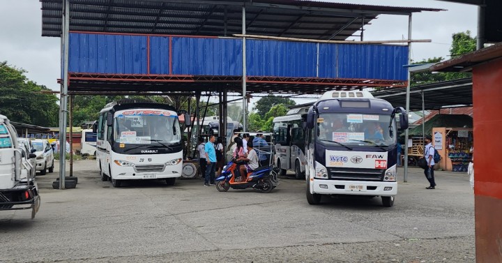 Fuel price surge forces modern jeepneys off roads in Iloilo city
