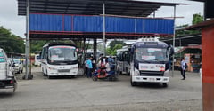 Fuel price surge forces modern jeepneys off roads in Iloilo city
