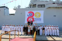 Philippines, Denmark mark 80 years of ties with Subic ceremony