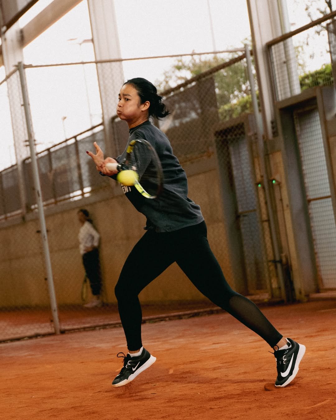 Eala savors Austrian debut