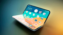 Apple finally folding?