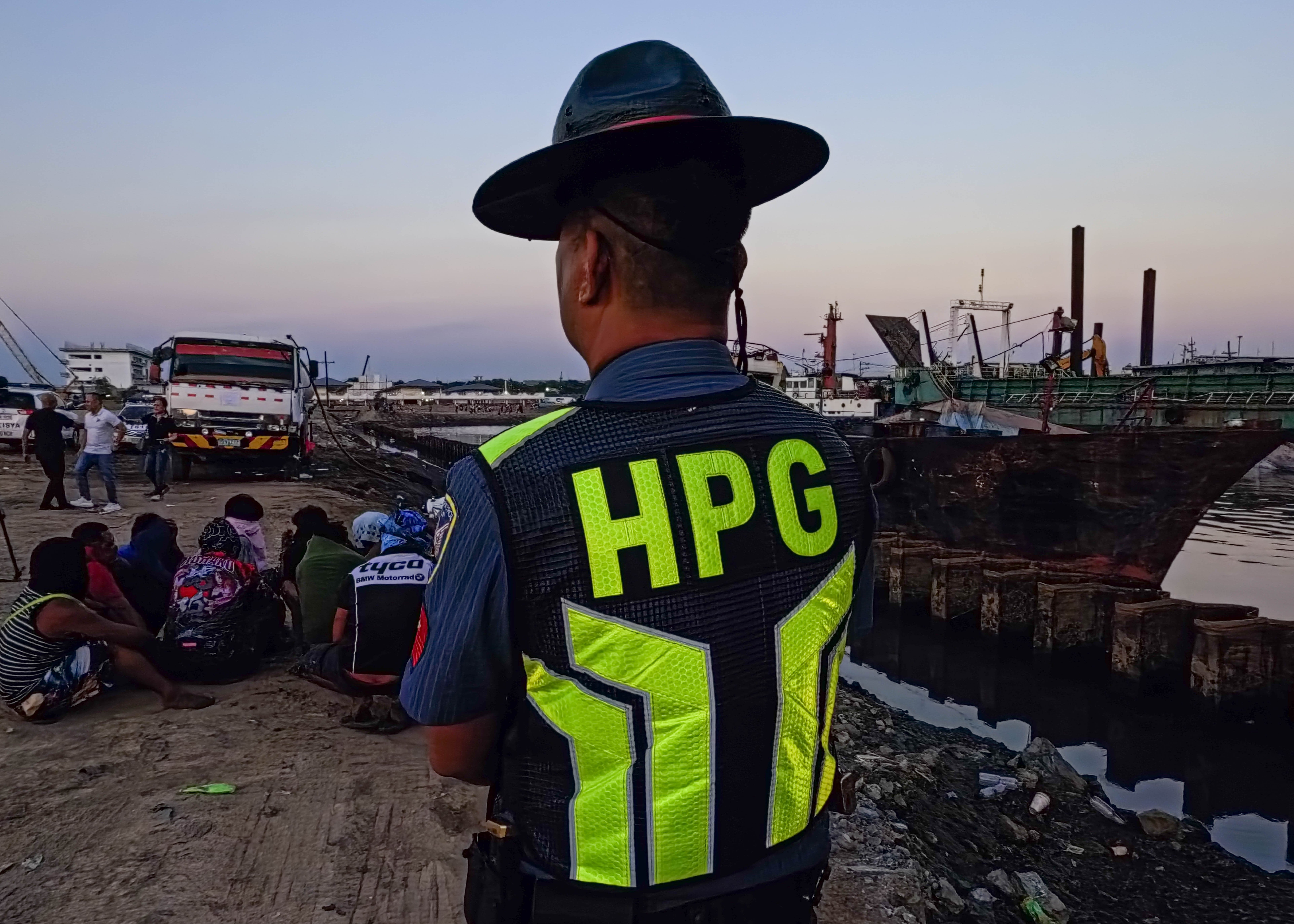 PNP-HPG intercepts petroleum products