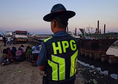 HPG relieves 12 NCR cops over alleged Customs confrontation