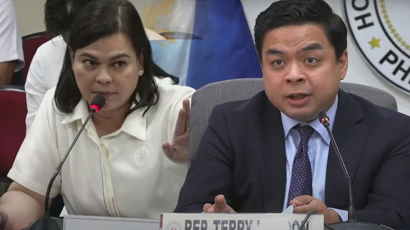 Ridon challenges VP Sara to face impeachment trial