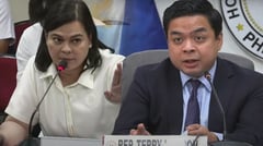 Ridon challenges VP Sara to face impeachment trial