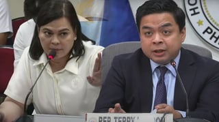 Ridon challenges VP Sara to face impeachment trial