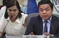 Ridon challenges VP Sara to face impeachment trial