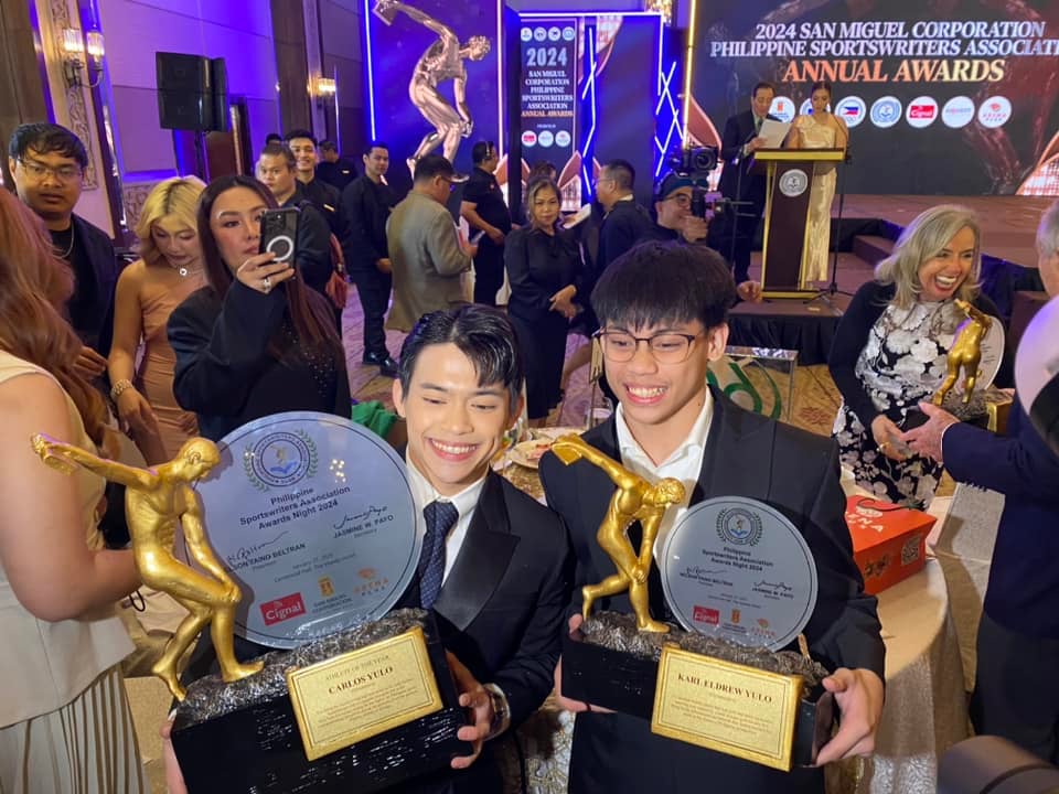 GAP chief thrilled to deploy Yulo duo