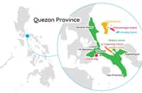 Special non-working days in 2 towns in Quezon province