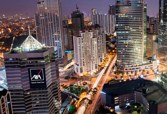 AXA spotlights protection for breadwinners
