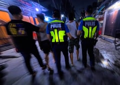MPD conducts Oplan Galugad