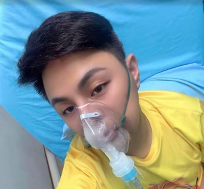 DJ JhaiHo rushed to ER after on-air breathing scare