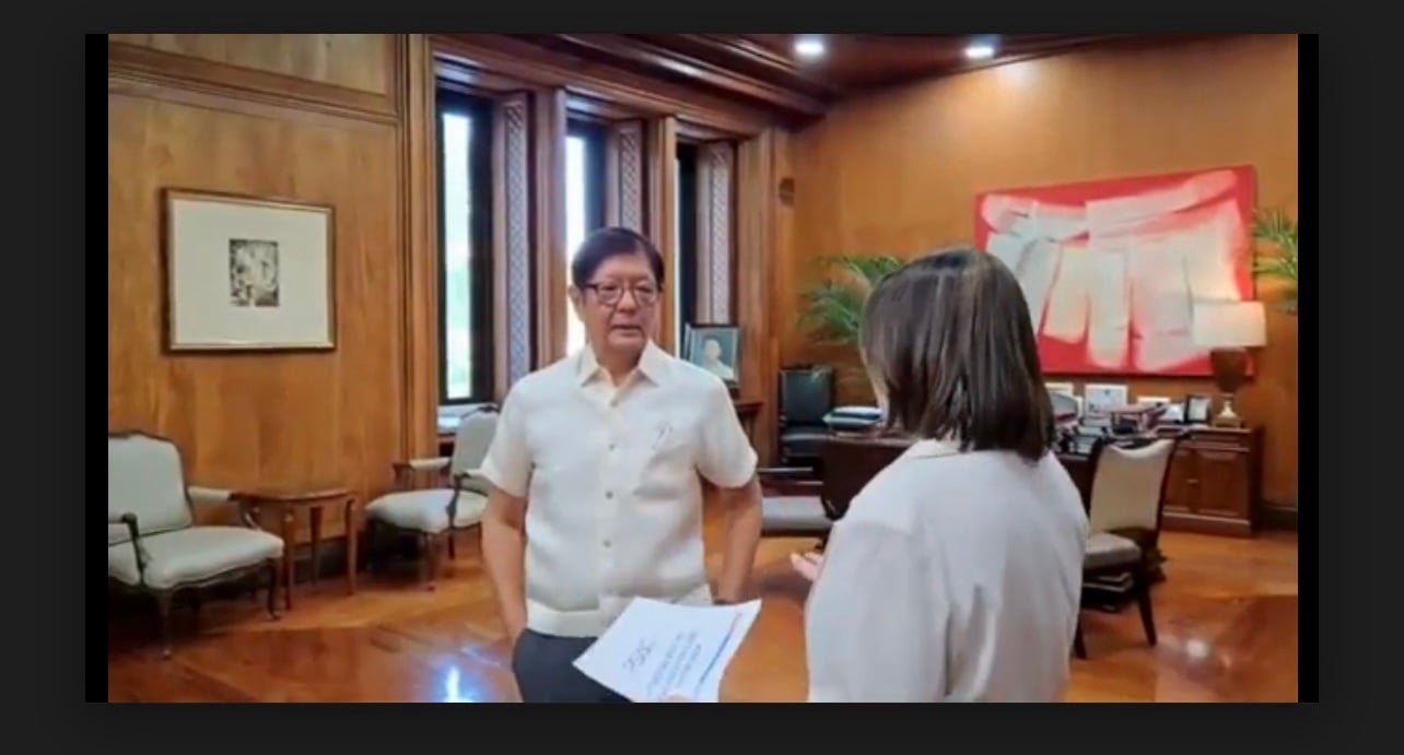 PCO flags 'coordinated' disinformation vs Marcos