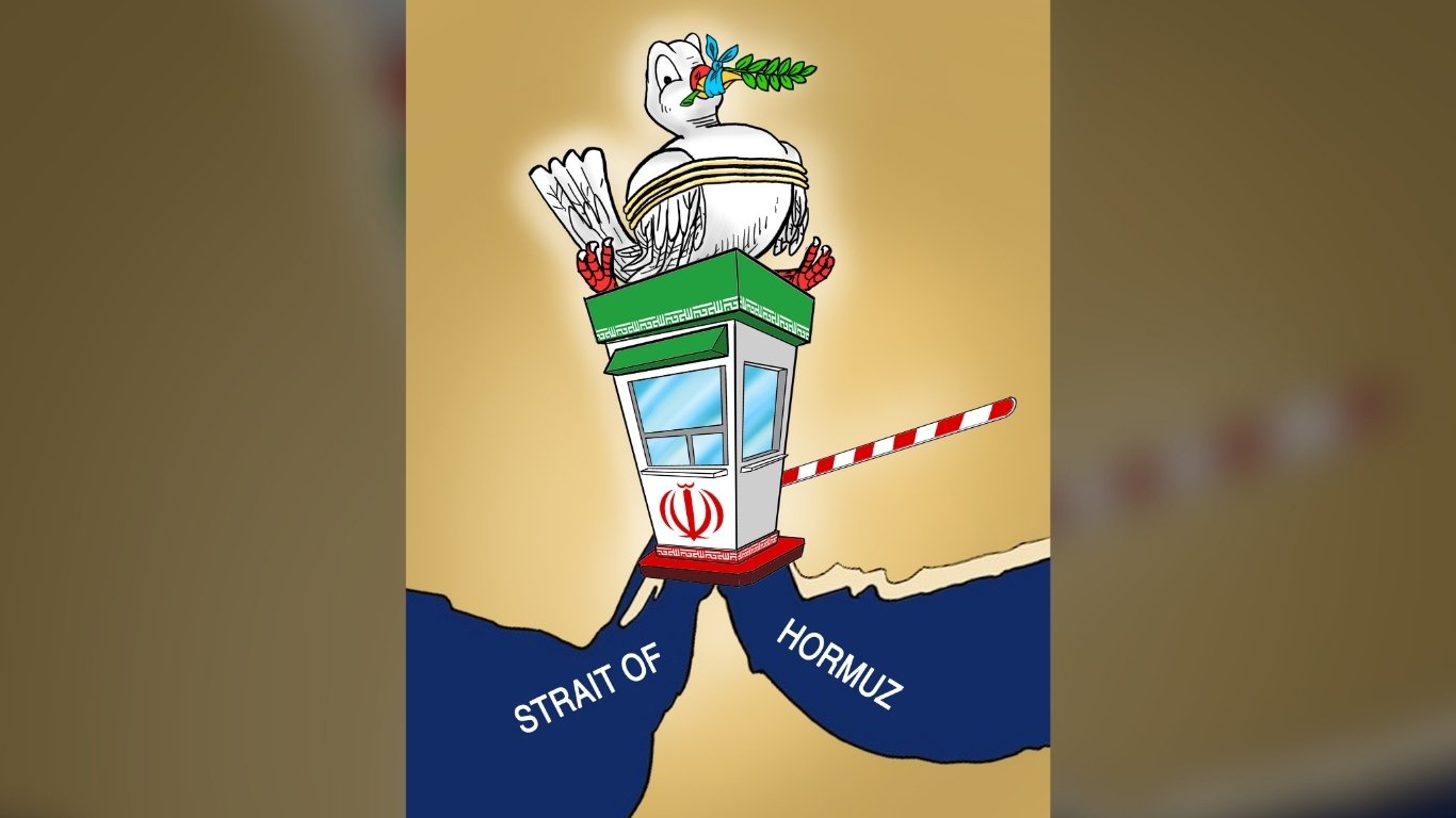 Hormuz tollway