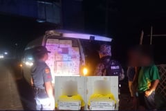 P1.38-M illegal cigarettes seized in Central Luzon raids