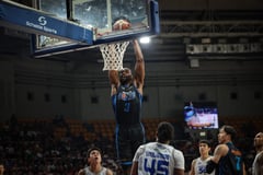 Jones lauded for containing Bol
