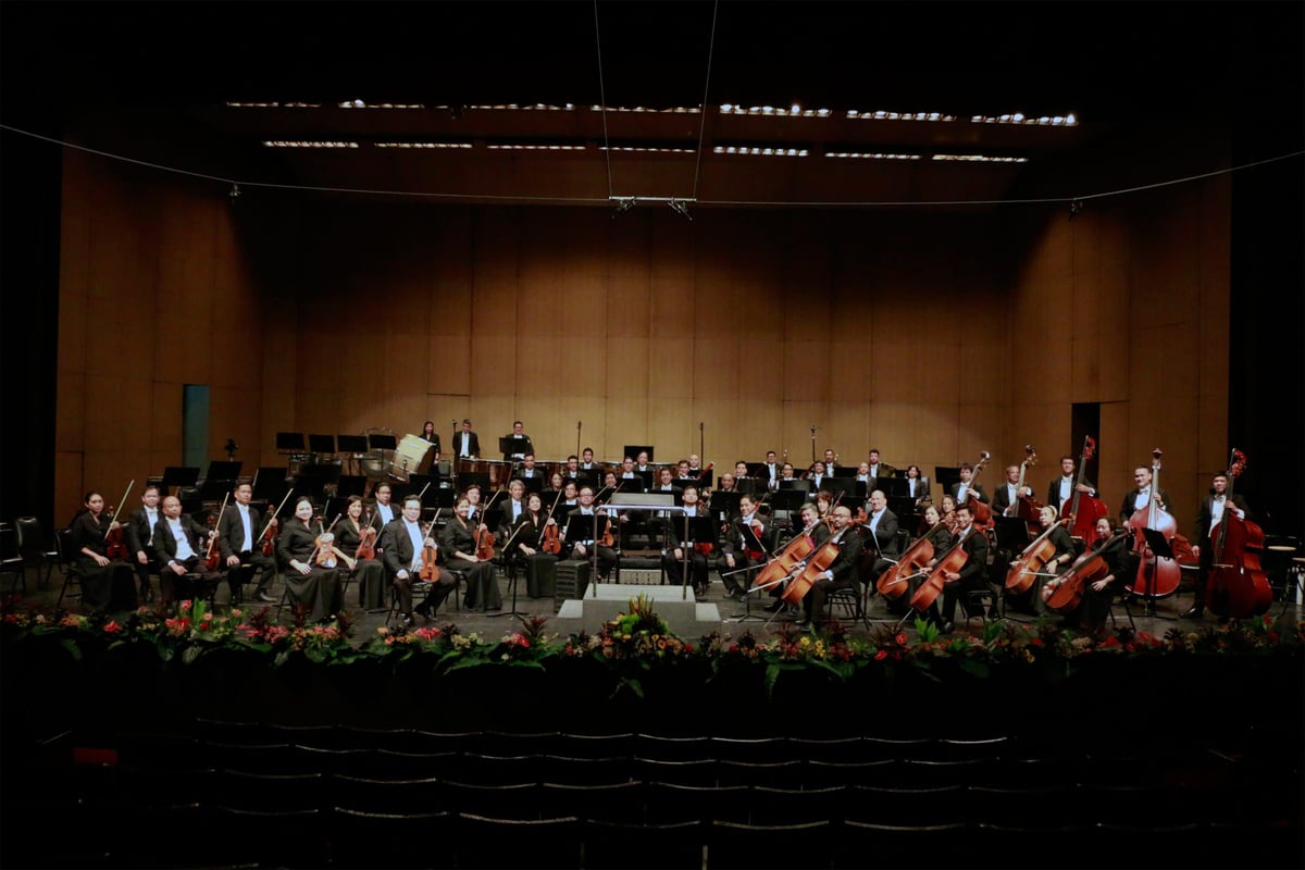 Philippine Philharmonic Orchestra to conclude 41st season with 'Coda'