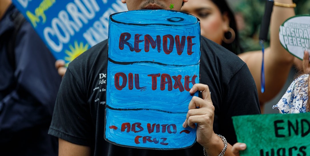 VAT, oil excise tax suspension vital amid crisis – Quimbo