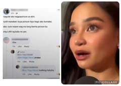 Xyriel Manabat calls out TNVS driver over inappropriate post