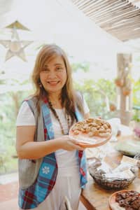 Legarda ties Filipino Food Month to food security push