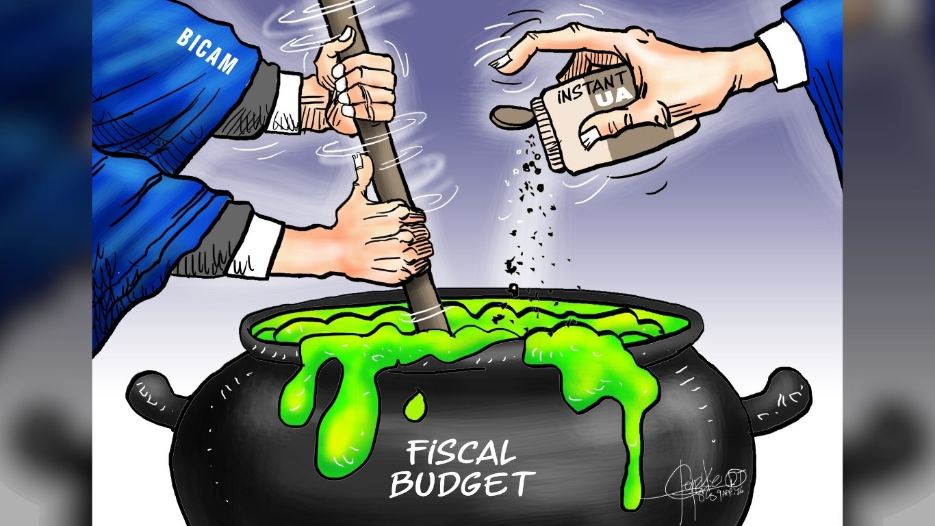 Fiscal witchcraft must end