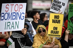 U.S., Iran agree to two-week truce after Trump threats