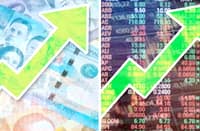 PSEi gains 1.25%; peso strengthens further