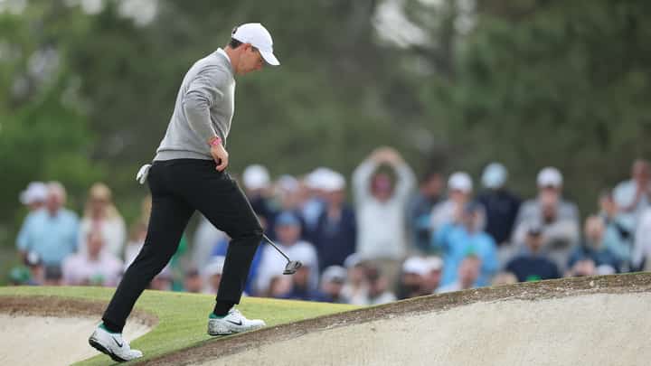 RORY McIlroy is determined to pull off a historic repeat when he kicks off his 90th Masters campaign on Thursday at the Augusta National.