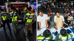 Metro ordinance violations near 50K