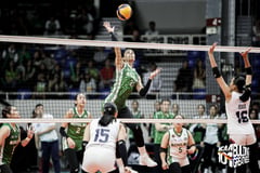 Heart of a champion: Saint Benilde sweeps Letran, forces winner-take-all battle