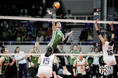 Heart of a champion: Saint Benilde sweeps Letran, forces winner-take-all battle