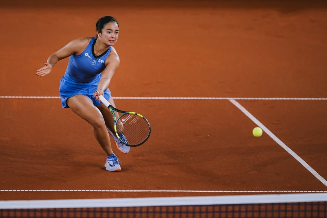 Eala chases Stuttgart glory