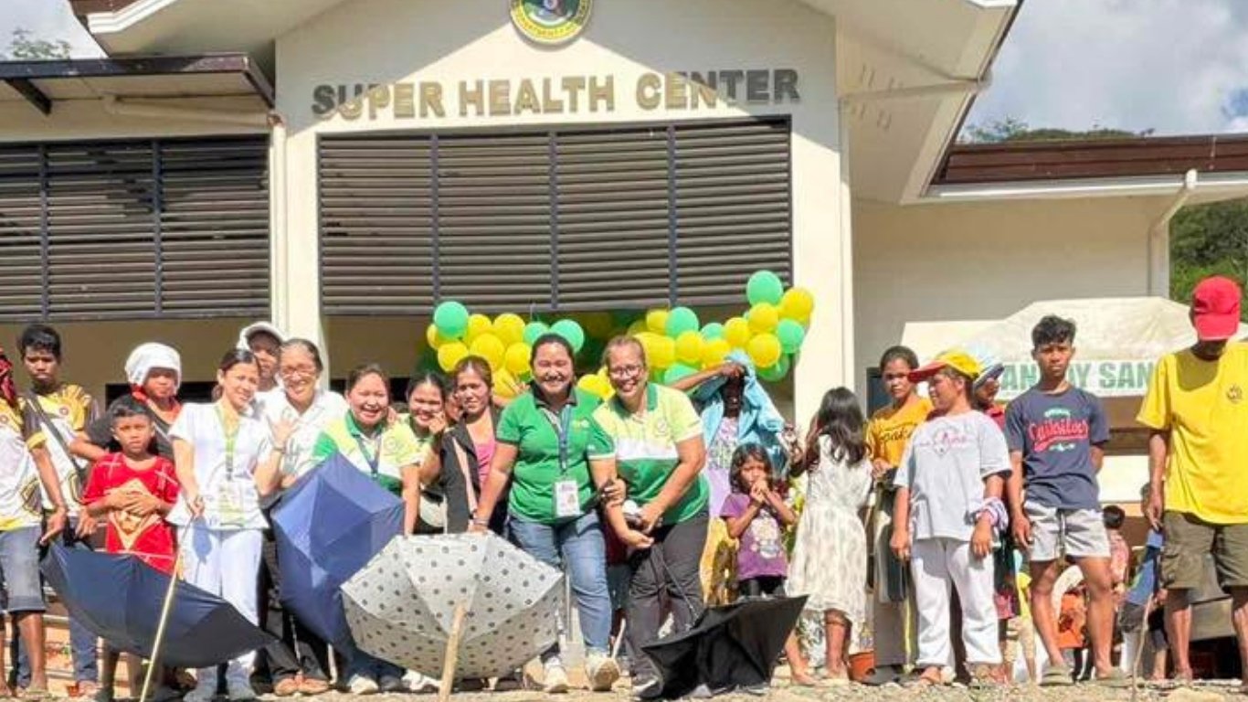 Go presses health care via a new scheme