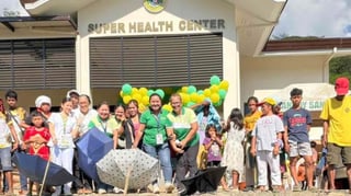Go presses health care via a new scheme