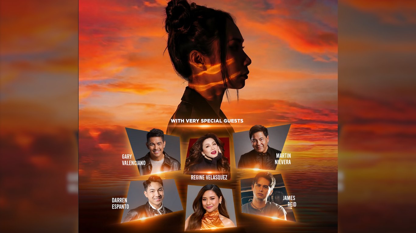 Jessica Sanchez returns home with star-studded Manila concert