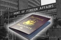 MidEast tension delays Phl passport releases