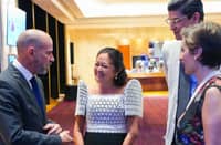 Highlighting Filipino-Spanish partnership