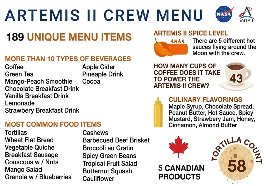 INFOGRAPHIC COURTESY OF NASA