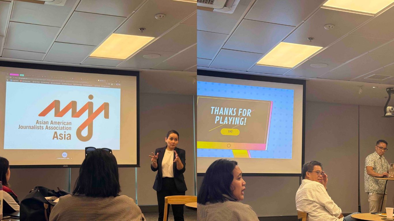 AAJA-Asia launches Phl subchapter; targets training, peer support