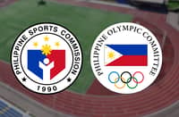 Philippine Sports Commission (PSC) Philippine Olympic Committee (POC)