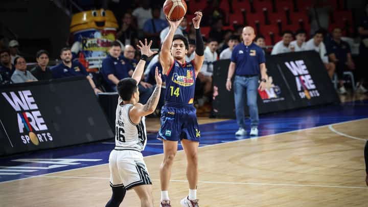 Photo courtesy of PBA