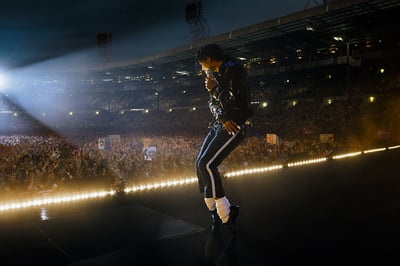 Michael Jackson biopic set for global release on 24 April