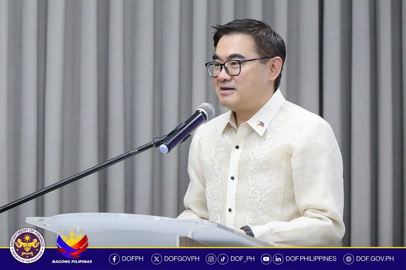 BoC collections hit P239B in first quarter