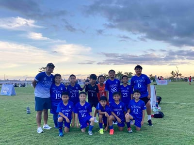 Ateneo bags Bali 7s football plum