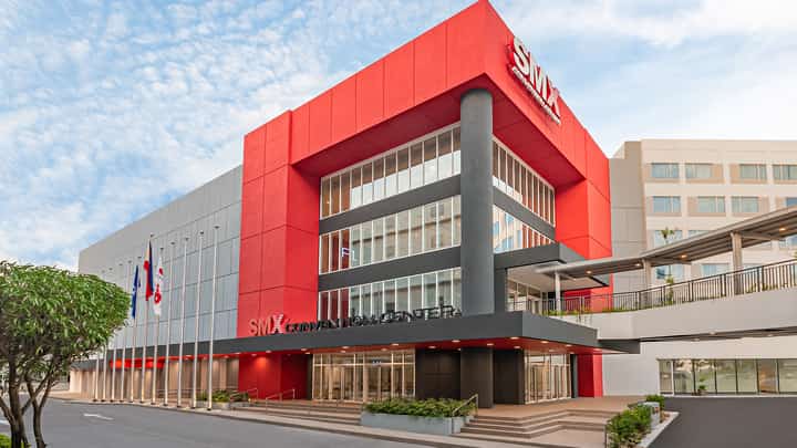 SMX Clark wins top honors anew at DOT Region 3 TRES Awards