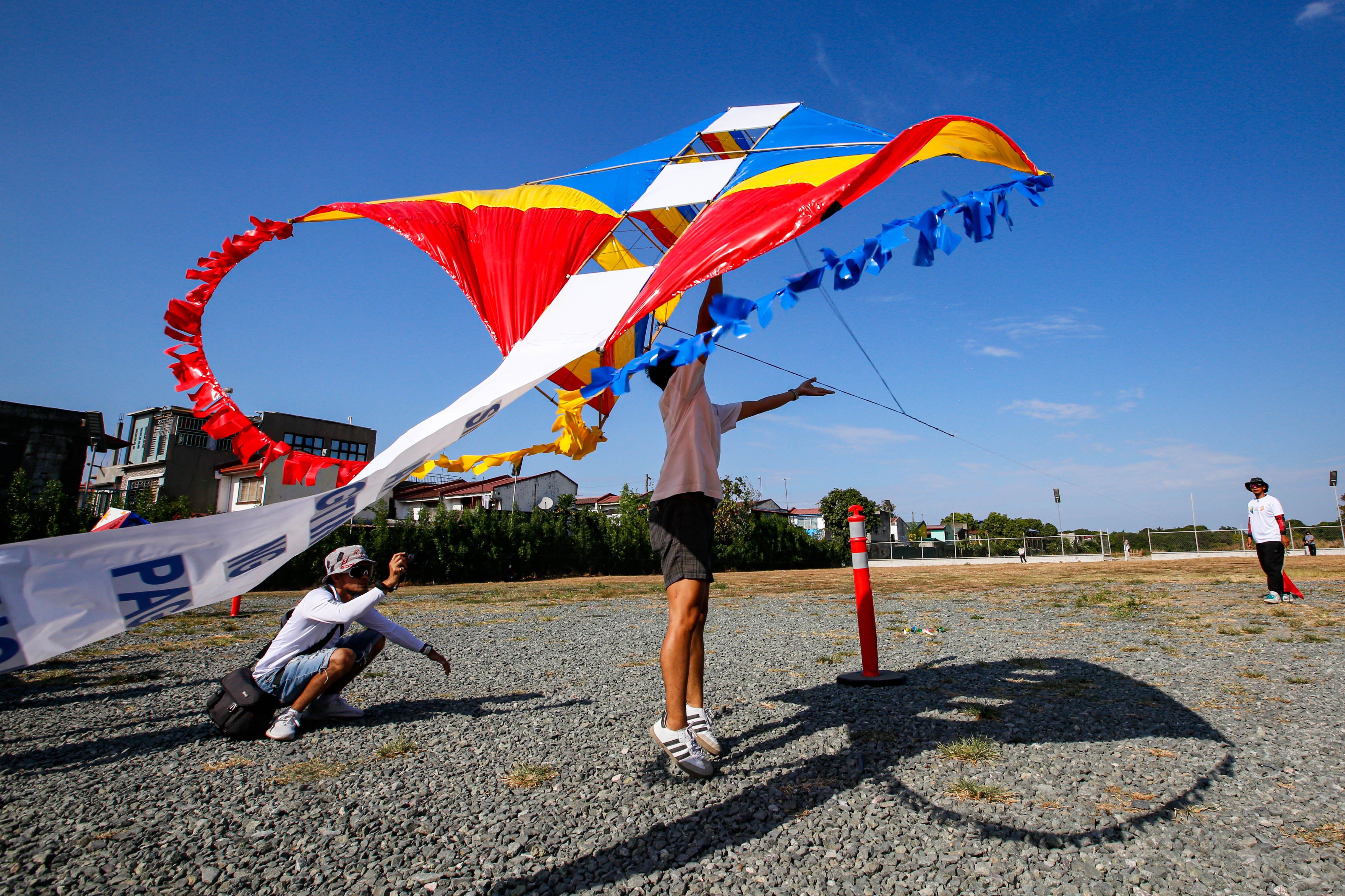 Pupugayo Festival